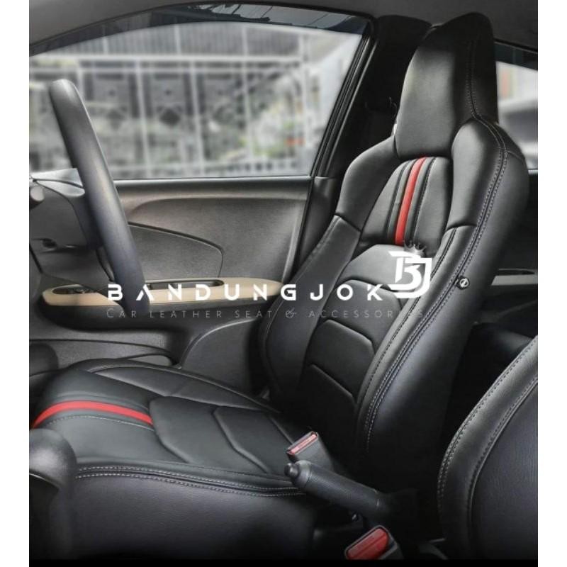 Cover Jok Sarung Jok Mobil Honda Brio Honda Jazz Mbtech
