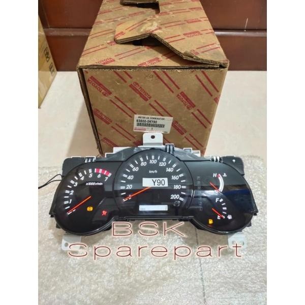 Speedometer Kilometer Toyota Fortuner Bensin Matic 2005 2006 2007 2008 2009 2010 2011 - Innova Bensi