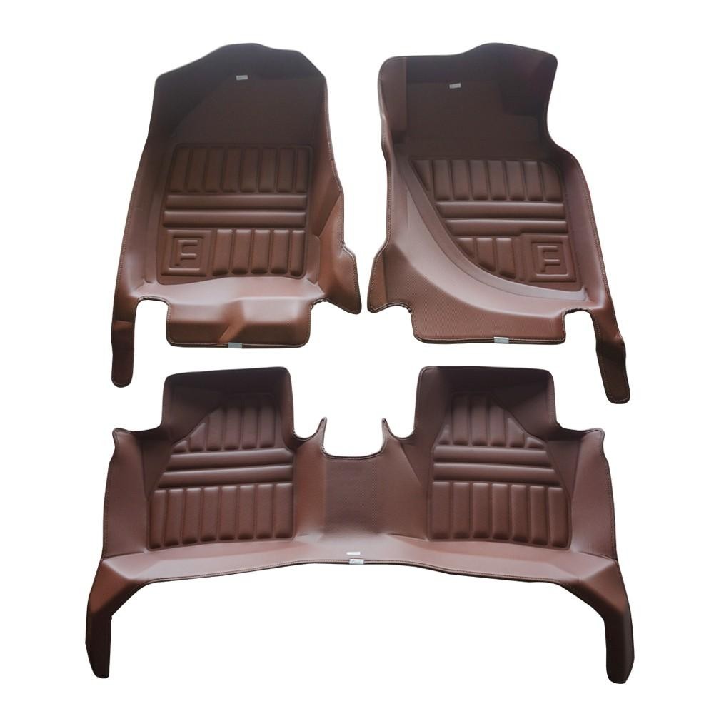 Frontier Karpet Mobil Untuk Honda Brio Type Superior