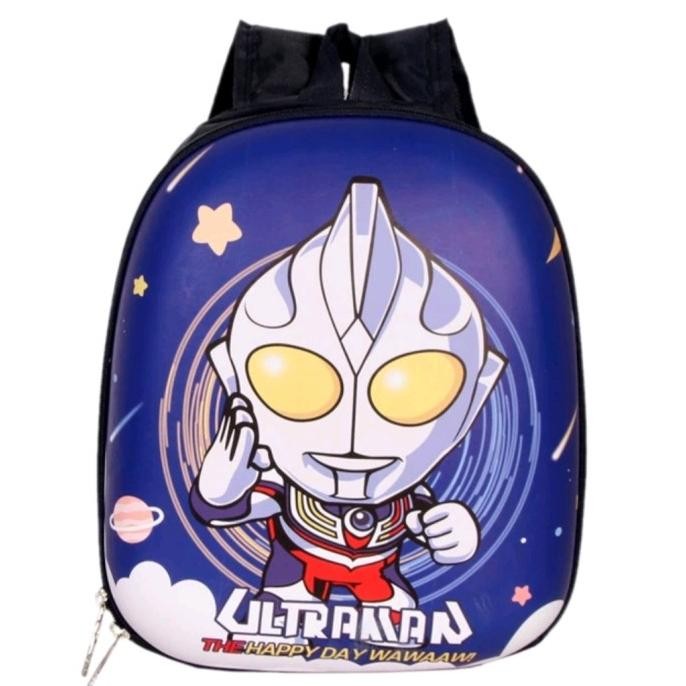 Grosir Tas Ransel Ultraman Anak Tas Ransel Anak Laki Laki Ultraman Import