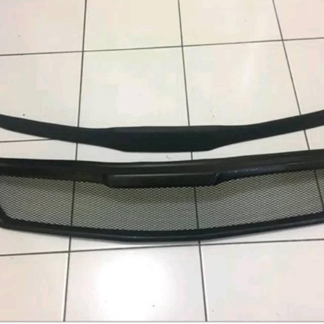 Grill Custom Innova 2012 2013 Model Jaring Sporty