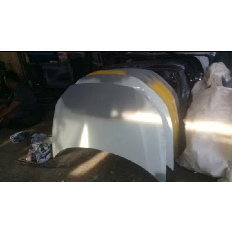 Kap Mesin Brio Facelift 2018-2022