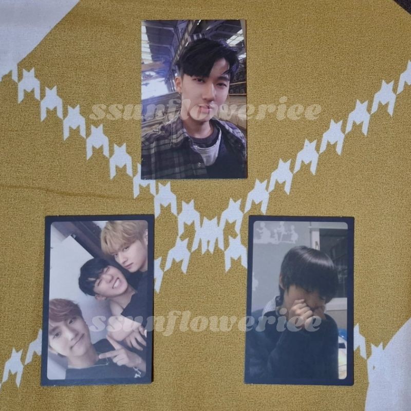 PHOTOCARD PC ALBUM I AM NOT STRAY KIDS CHANGBIN