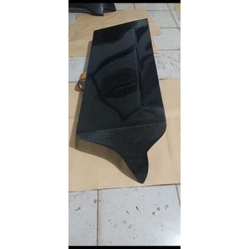 Spoiler Drag Brio Carbon Fiber Spoiler Brio Spoiler Racing Brio