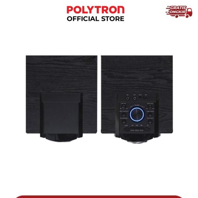 Murah Polytron Active Speaker Pas 8Ff22