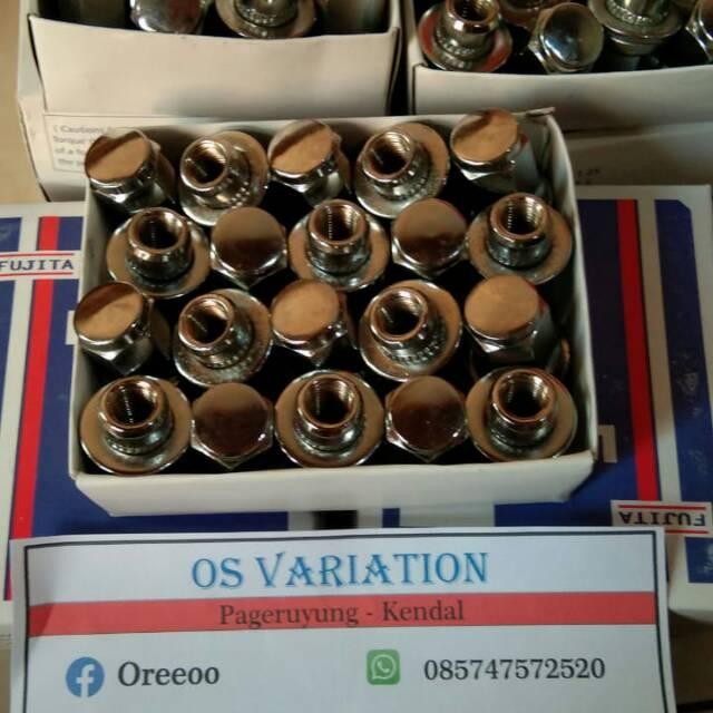 Baut Wildop/ Velg L300, Baut Inova