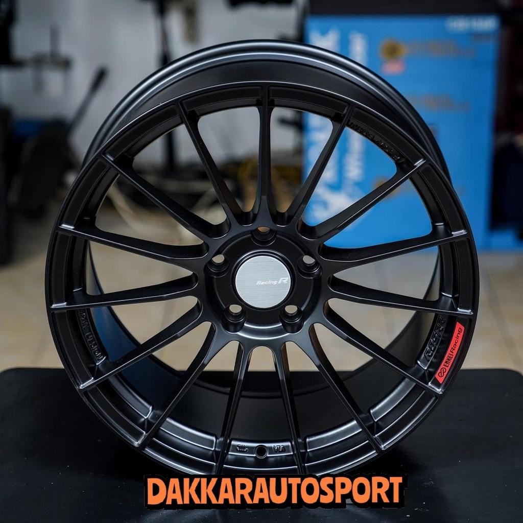 Velg Mobil Ring 18 Tipe Enkei Rs05Rr Ring 18 Pcd 5X114 Velg Racing Ring 18 Mobil Toyota Rush Daihats