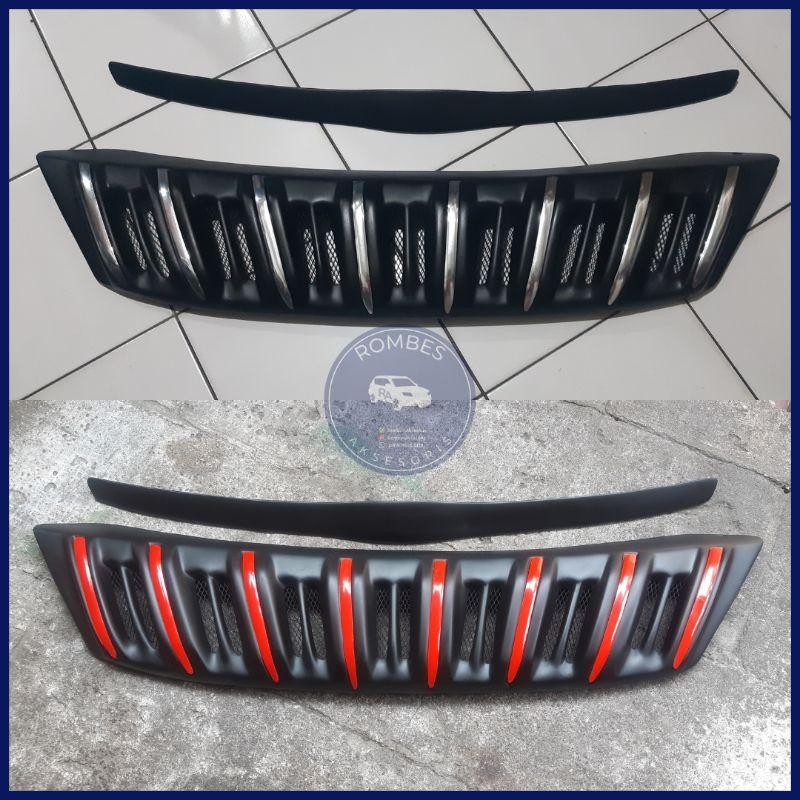 Grill Innova 2005 2006 2007 2008 Model Prado