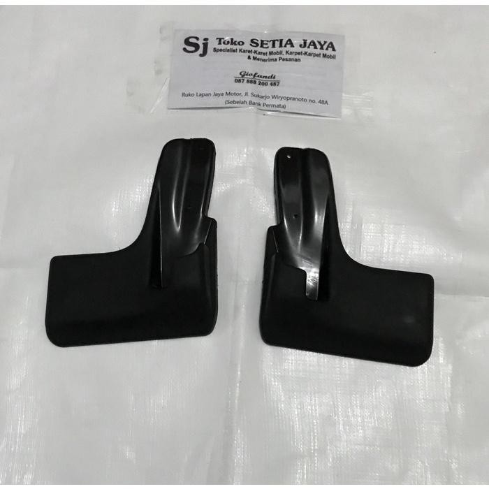 Mud Guard Grand Max / Karpet Lumpur Grand Max Depan