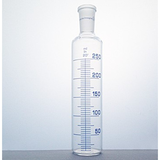 250ML 24 40 Joint Cylinder glass