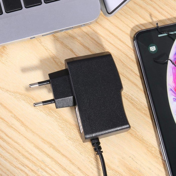 Adaptor Charger Krisbow Timbangan Duduk Digital Kw06-579 Adapter Tera