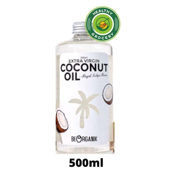 

Beorganik Extra Virgin Coconut Oil 500ml / Minyak Kelapa Murni