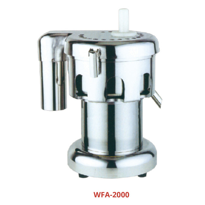Wfa-2000 Juice Extractor/Jus Extractor/Pembuat Juicer Tanpa Ampas