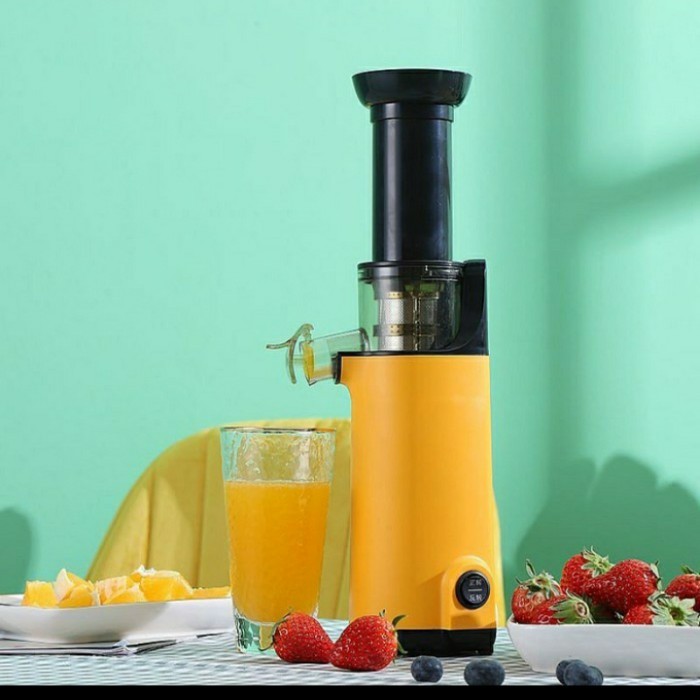 mini slow juicer idealife