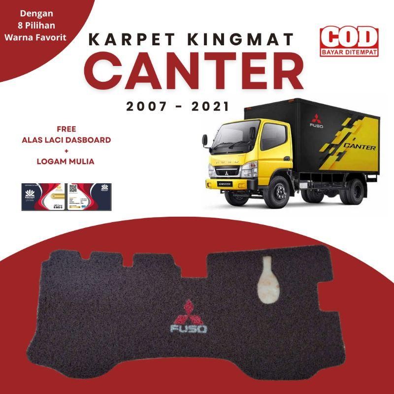 Karpet Canter Original Kingmat