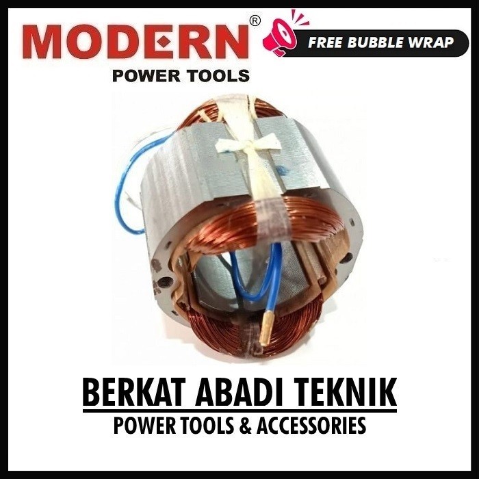 Modern Stator M-2100C Rumah Armature Angker Bor M2100C M-2100 C M2100