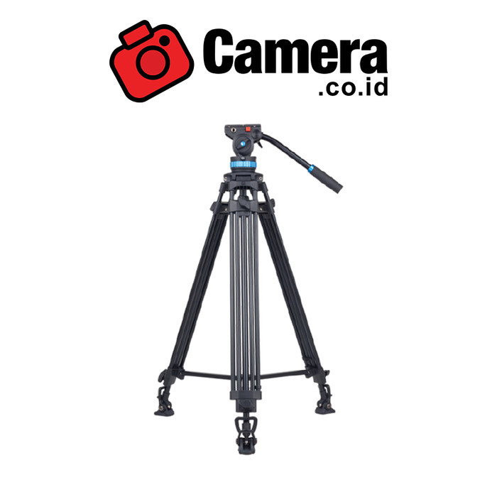SIRUI SH25 Aluminium Video Tripod Kit