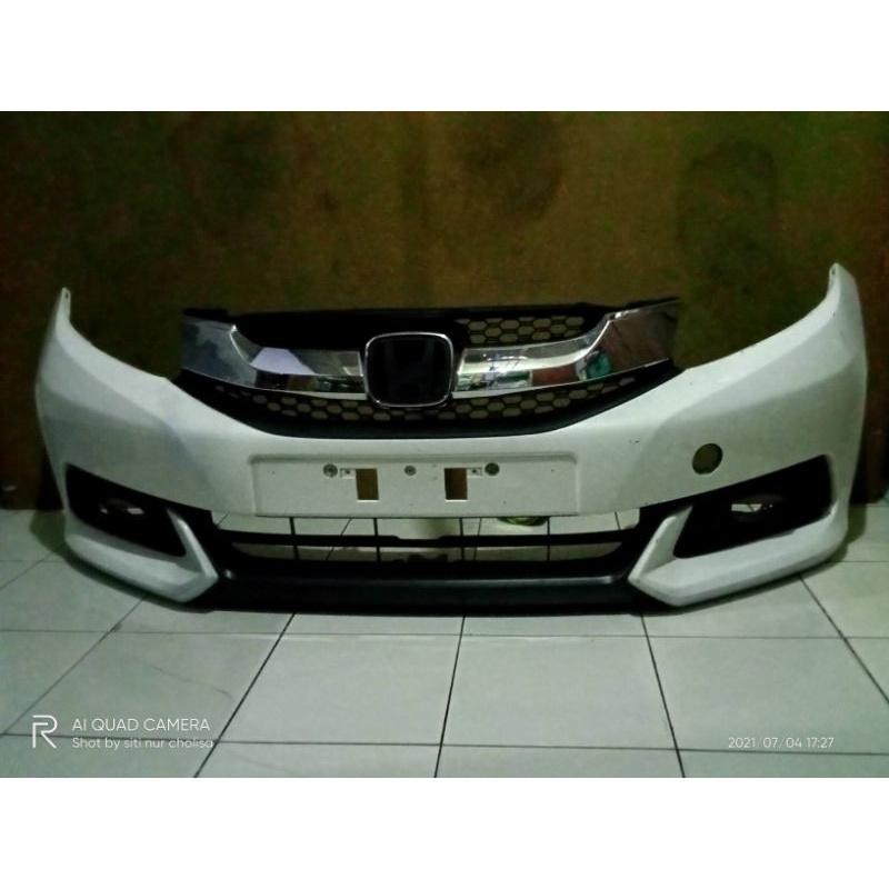 Bemper/Bumperdepan Mobilio/Brio 2014/2017
