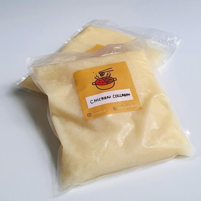 

CHICKEN COLLAGEN BROTH FOR SHABU HOT POT