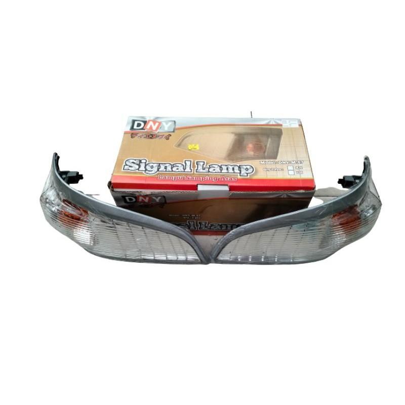 Sein / Lampu Riting Depan Besar Truk Canter