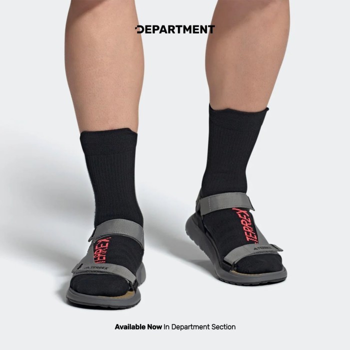 Sepatu Sandal Unisex ADIDAS TERREX HYDROTERRA LIGHT IF3103 ORIGINAL