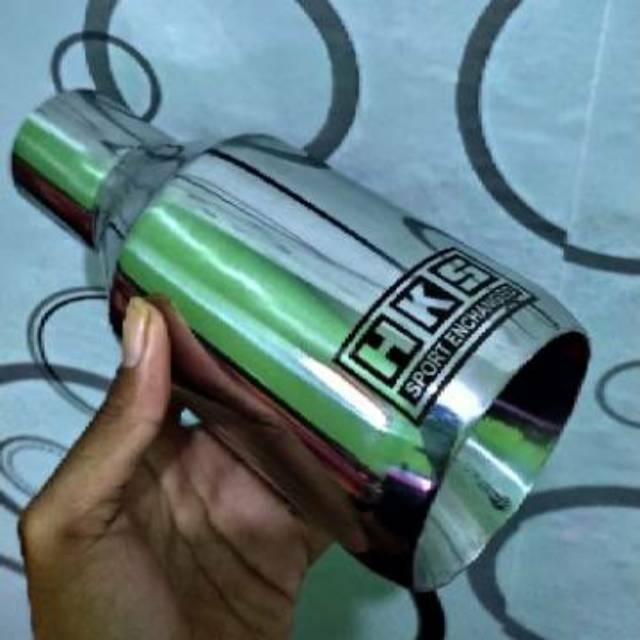 Knalpot Srigala Hks Untuk Elf,Canter,Dyna Dan Ragasa