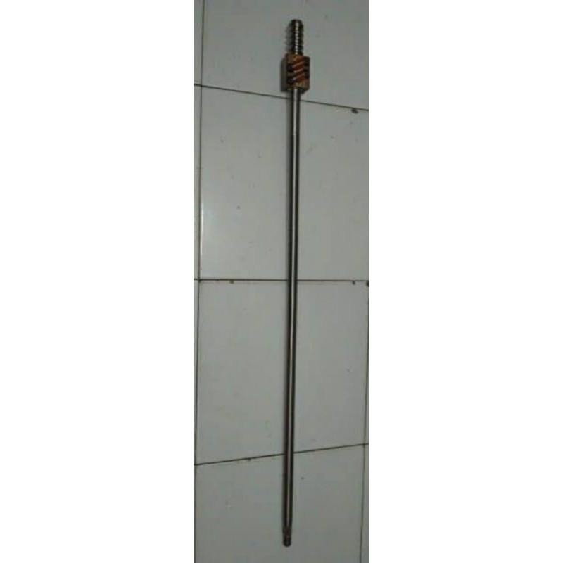 Worm Ulir Stir/ Worem Steer Panjang L300 Bensin / L300 Diesel Old Merk Ikar/ Sbm