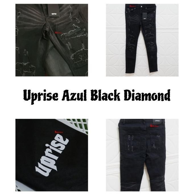 Uprise Denim Celana Jeans Pria Made In Indonesia Terlaris