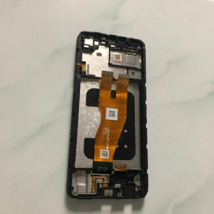 Dijual Lcd Samsung A05 Original Copotan