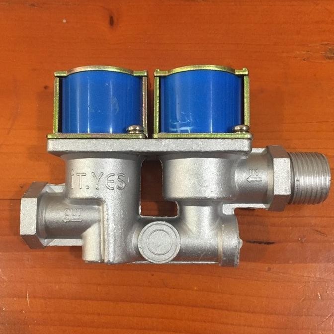 Solenoid Valve Oven Deck Solonoid Oven Deck Valve Gas Oven Deck Gas Valve Oven Deck 1/4 x 1/2 inch