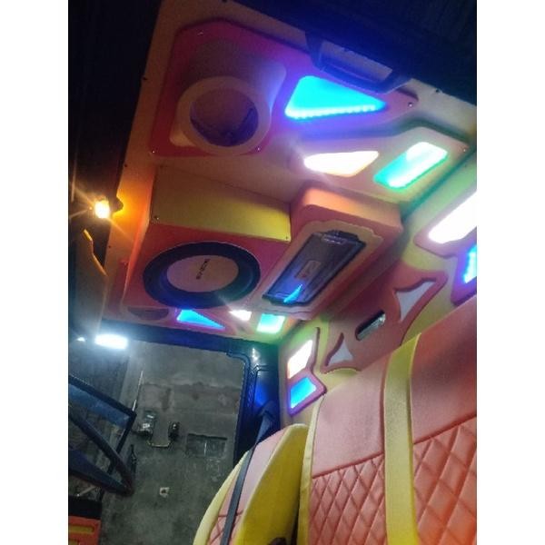 Satu Set Interior Mitshubisi L300