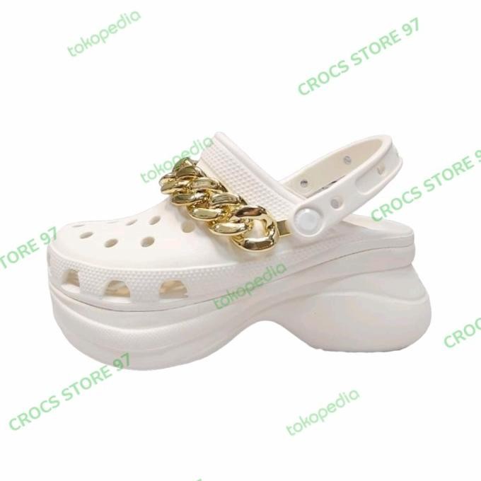 CROCS / SANDAL CROCS / CROCS BAE CLOG NEW CLASSIC ORIGINAL Terlaris
