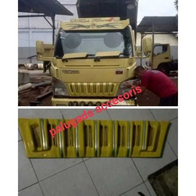 Gril Mitsubishi Canter 110-125 Ps Model Apolo