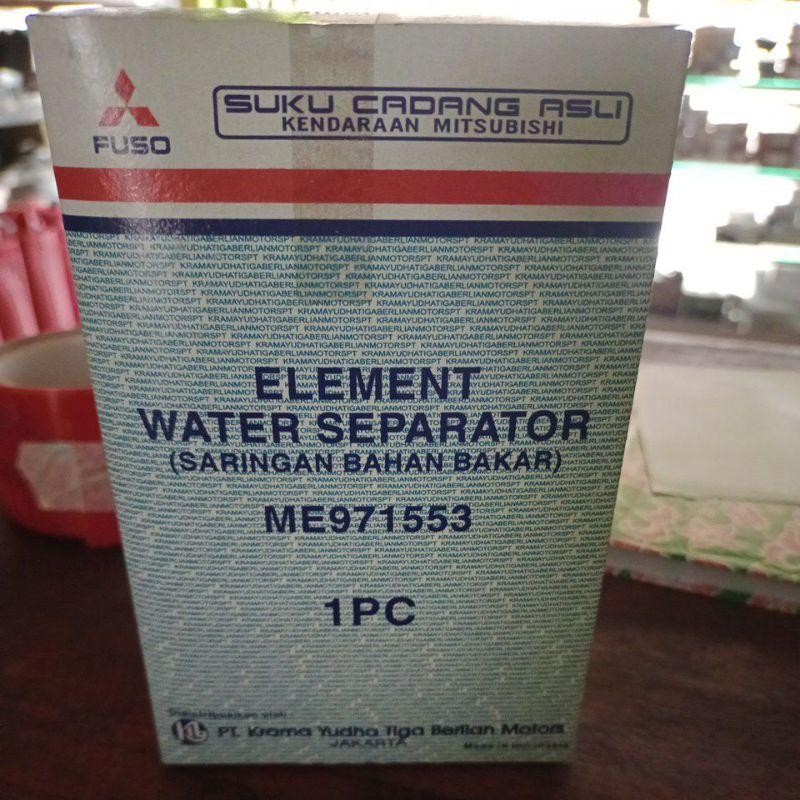 Filter  Solar Atas Canter Ragaza