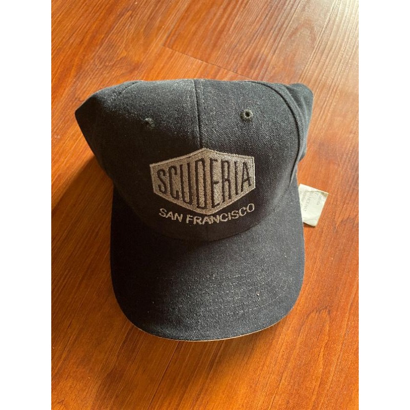Topi Scuderia Original from San Fransisco