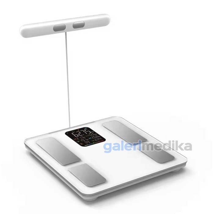 Timbangan Digital Onemed 825 Body Fat Bmi Android/Ios / Timbangan Badan Bmi, Body Fat Onemed 825 /