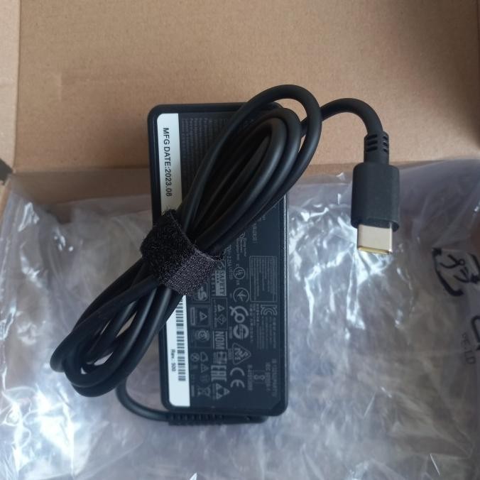 Adaptor Charger Lenov Yoga Slim 7 Carbon 13ITL5 Slim 7 Pro-7