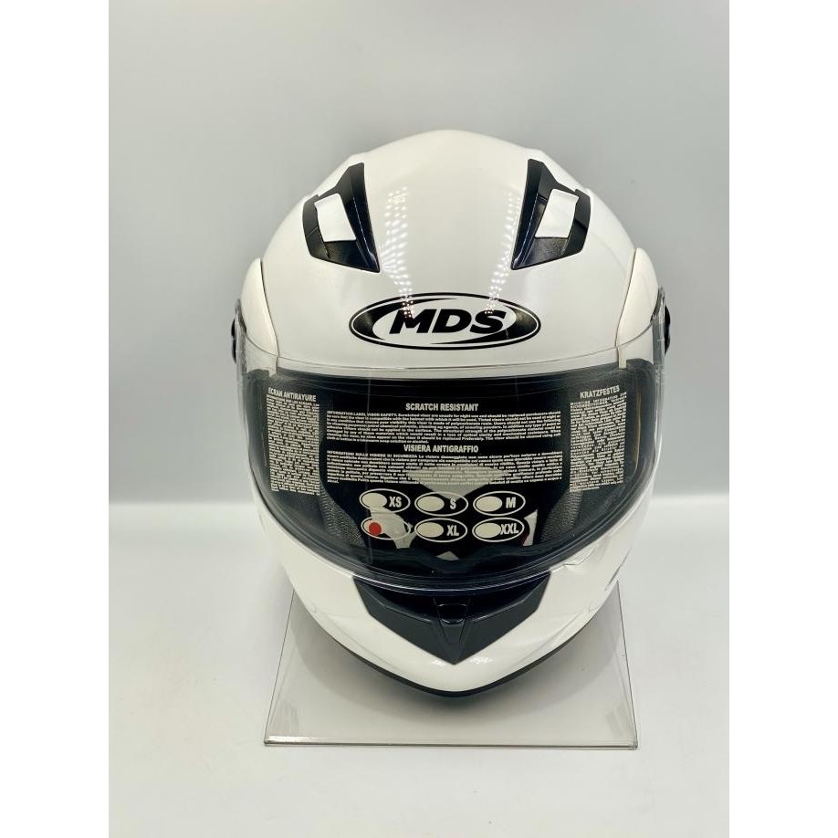 MDS HELM PRO RIDER MODULAR - MDS FULL FACE MODULAR - MDS MODULAR Terlaris