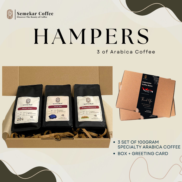 

Kopi Gift Box Hampers Natal Ultah Lebaran Parcel Christmas Coffee Hot!!!R300125A