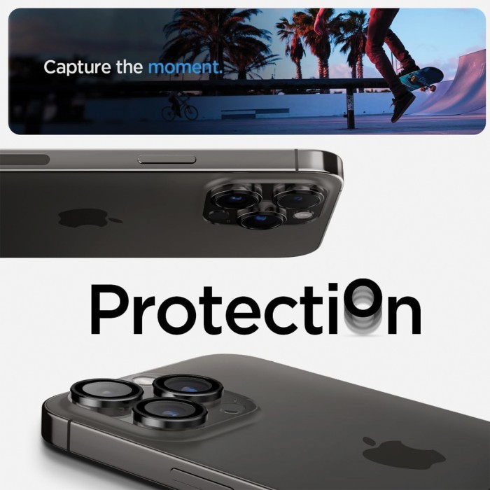 

SALE TERLARIS CAMERA LENS PROTECTOR IPHONE 14 SERIES PRO MAX PLUS SPIGEN GLASTR OPTIK PRO ANTI GORES