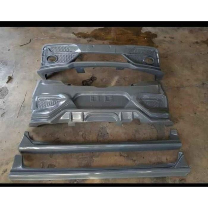 Dijual Bodykit Brio Type R