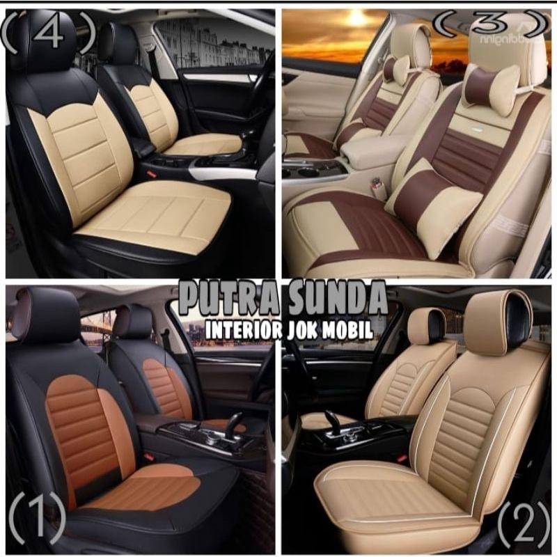 Sarung Jok Mobil Xenia,Velos Avanza 2022 ,Terios