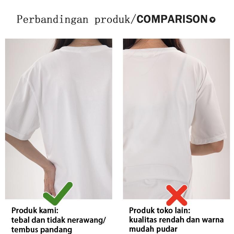 SALE The Monseur Gallery T-shirt Oversize BANSHEES  | Kaos Hitam A0926 df-8