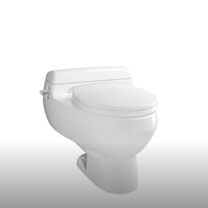 Closet Duduk Toto C436N/Kloset Duduk Toto Superior C 436 N Original