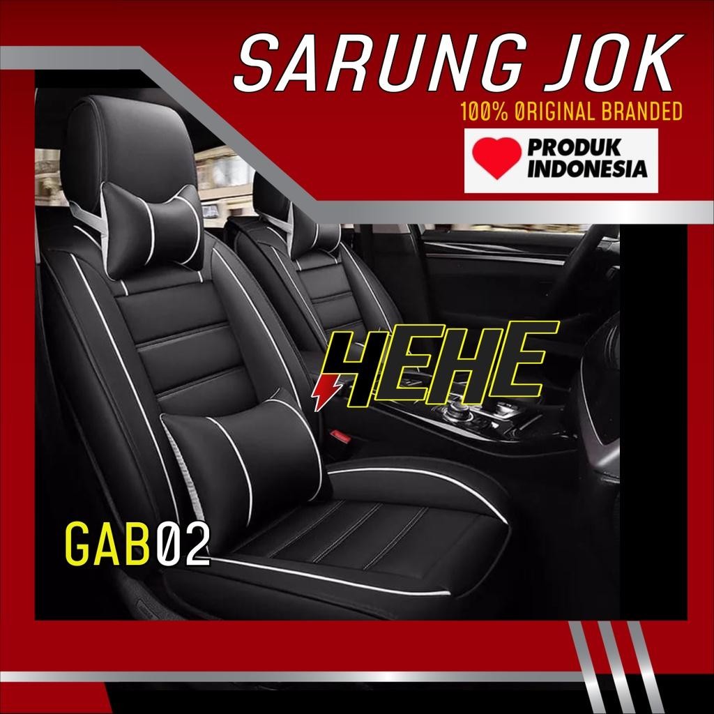 Sarung Jok Mobil Xenia Avanza Sigra Mobilio Xenia Rush Xl7 Brv Terios Calya Ertiga Rush Fullset Tahu