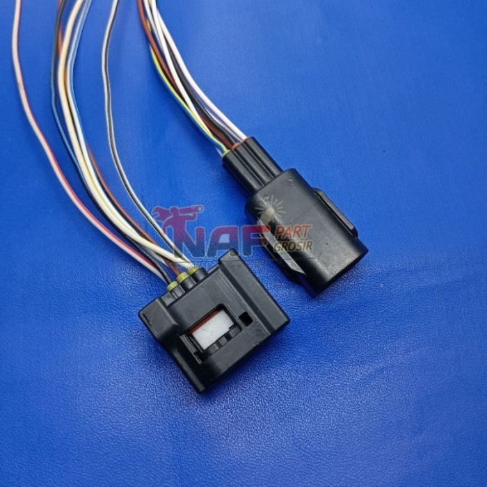 SOKET KABEL SENSOR CKP HONDA FAMALE MALE VARIO BEAT SCOOPY ORIGINAL
