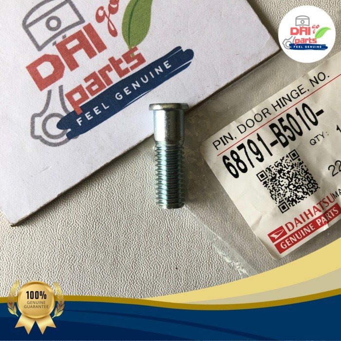 PIN BEARING ROLLER ENGSEL PINTU SLIDING TENGAH GRANMAX & LUXIO ORIGINAL