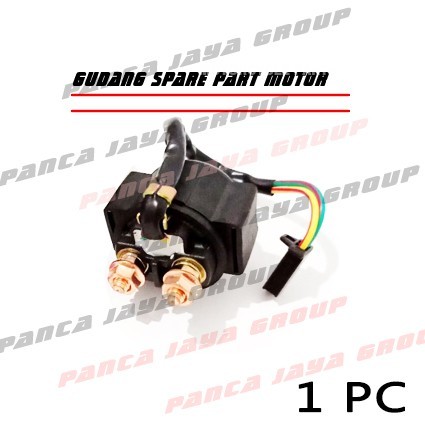 BENDIK BENDIT RELAY SWITCH STATER CBR150 CBR 150 R OLD NEW CBR 150R RR