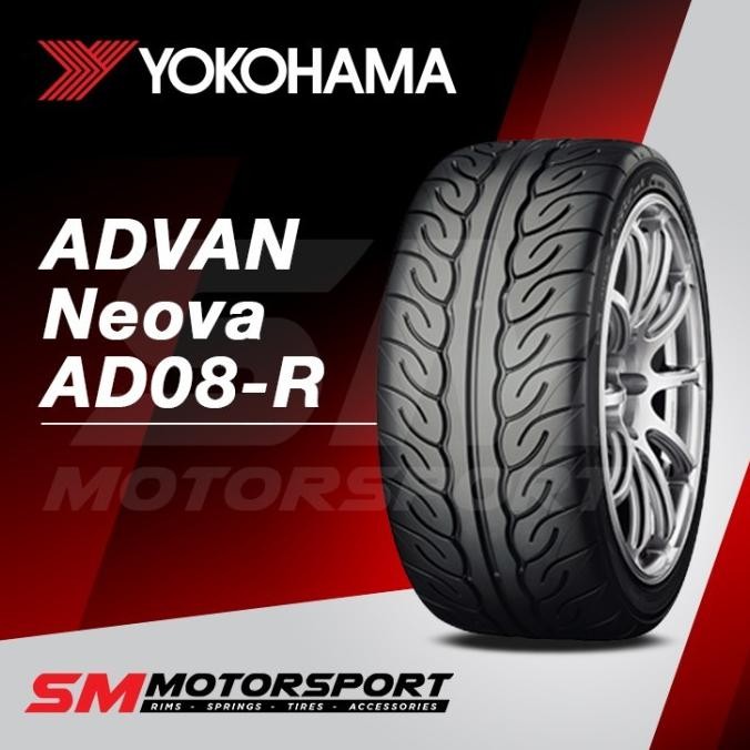 Yokohama ADVAN NEOVA AD08R 205 50 r17 17 89W Ban Mobil