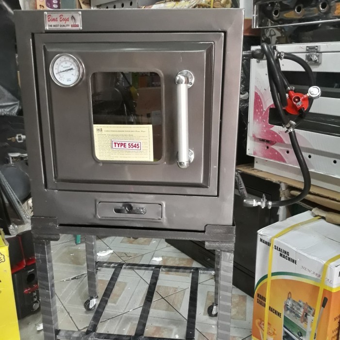 oven gas bima boga 5545